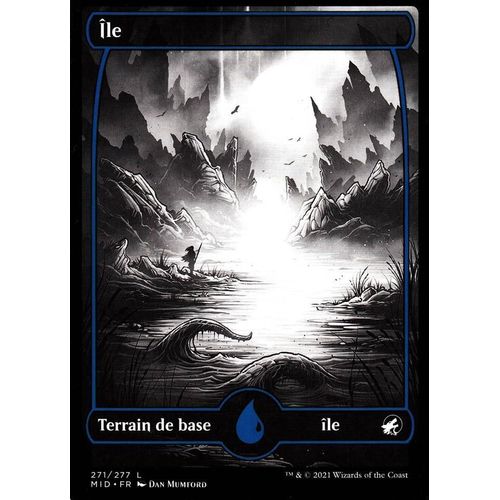 Île - Mtg - Innistrad : Chasse De Minuit - C - 271/277