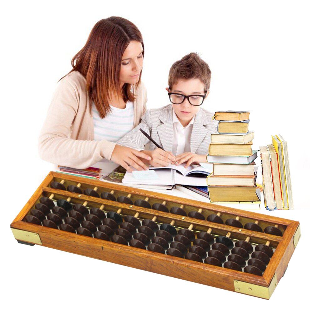 Cadre En Bois Pour Calculatrice Ancienne, Jouet Classique So...