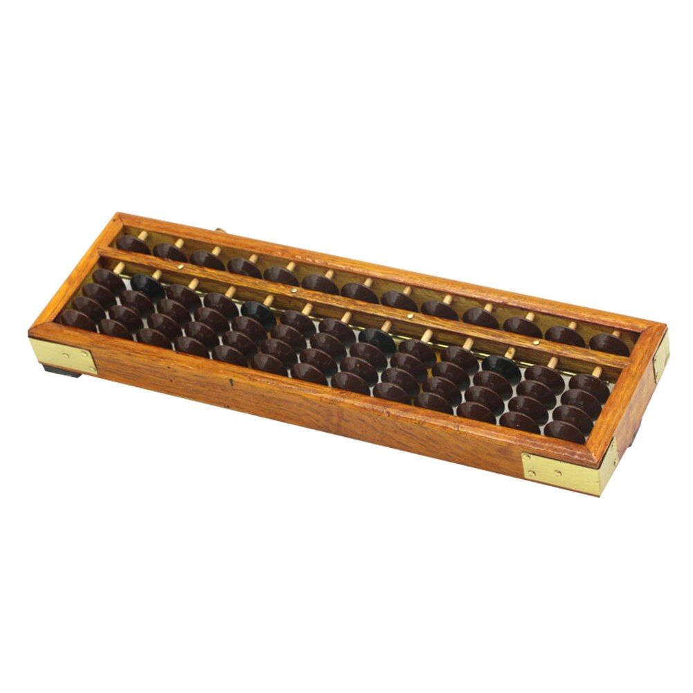 Cadre En Bois Pour Calculatrice Ancienne, Jouet Classique So... - 2