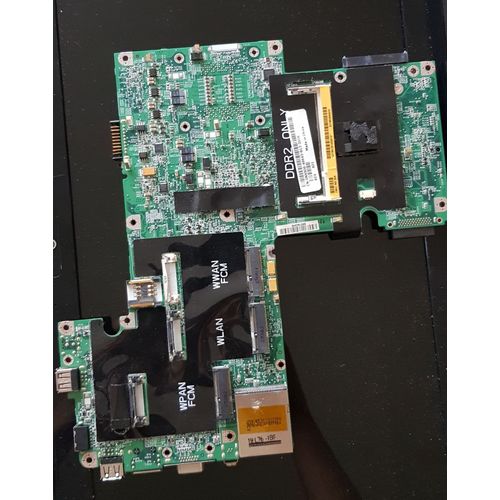 Dell Vostro 1500 PP22L MOTHERBOARD Mainboard Working CN-0NX906-48643-817-2016