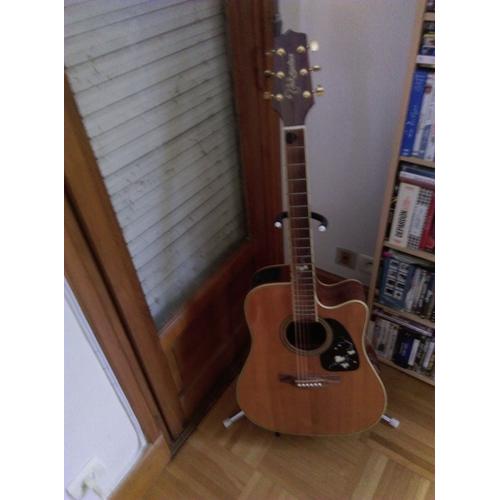 Guitare Electroacoustique Takamine Eg 50th Anniversary Plus Étuit