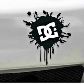 Autocollant De Logo À Encre Cc, Accessoires De Voiture, Pour Toyota Ford Chevrolet Volkswagen Skoda Honda Kia Lada