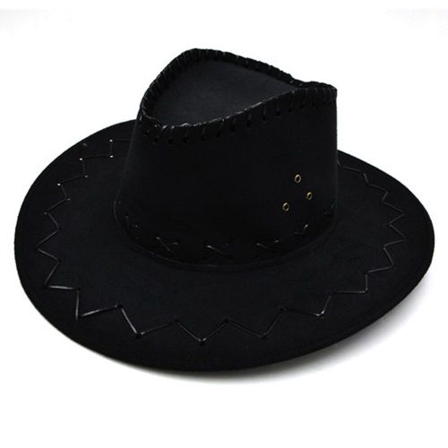 Chapeau De Cowboy Vintage, Pare Soleil Rétro Halloween Décontracté, Casquette De Chevalier, Imprimés À Large Bord, Costumes De Fête, Garçons Et Filles, Chapeau Réglable