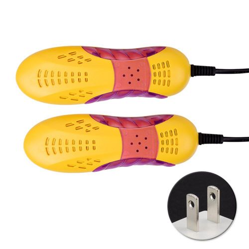 Sèche Chaussures Multifonction Pliable, Déodorant, Odeur De Chaleur, Botte Portable, Déshumidificateur, Lumière Quotidienne, Voile, Prise D'hiver, Forme De Voiture, Course, Pour La Maison