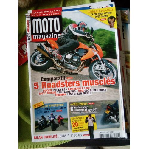 Moto Magazine 238