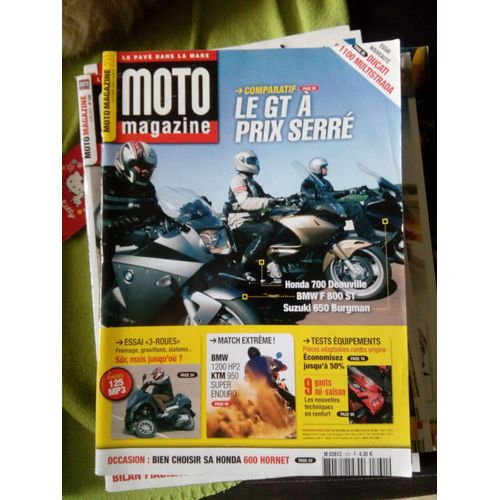 Moto Magazine 231