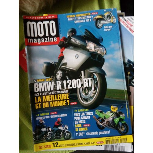 Moto Magazine 215