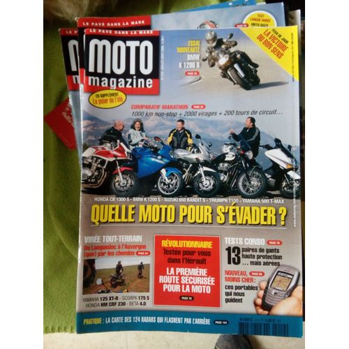 Moto Magazine 219
