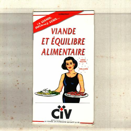 Viande Et Equilibre Alimentaire