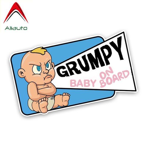 Autocollant De Voiture De Dessin Animé, 15cm X 10cm, Égratignures De Couverture En Vinyle Pour Passat B5, Porsche Et Mazda
