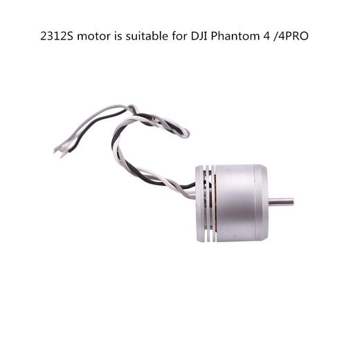 Moteur De Remplacement 2312s Pour Drone Dji Phantom 4 /4 Pro/4 Adv/ 4 Pro V2.0, Pièce D'occasion-Générique