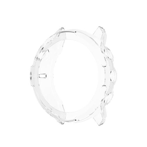 Coque Pour Montre Suunto 7, Protection D'écran Plaquée Tpu, Boîtier De Montre Intelligente, Protection Plaquée Électrolytique