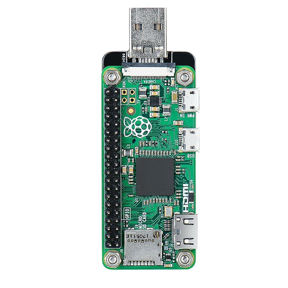 Carte D'extension Raspberry Pi Zero/W, Module Dongle Usb Fac... - 2