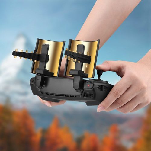Amplificateur De Signal De Contrôleur, 4 Pièces, Extension De Portée D'antenne Pour Dji Mavic Air / Mavic Mini /Mavic Prodrone-Générique