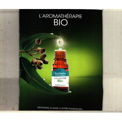 LAromathérapie Bio