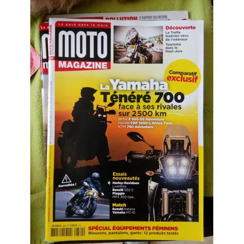 Moto Magazine 360