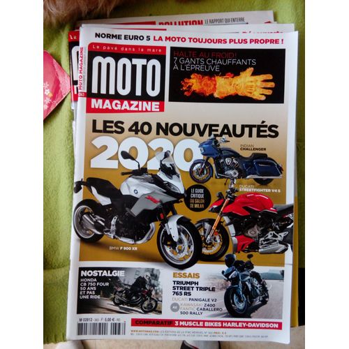 Moto Magazine 363