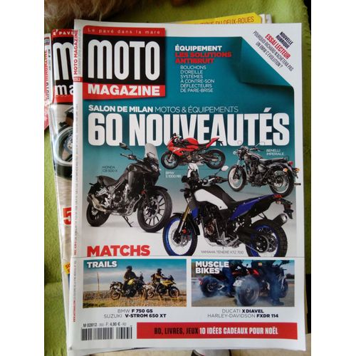 Moto Magazine 353