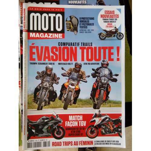Moto Magazine 359