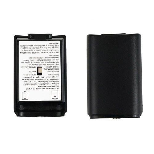 Coque De Protection Pour Manette Sans Fil Xbox 360, Kit De Couverture De La Batterie, Livraison Gratuite/Directe, 360