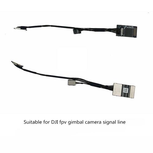 Pour Dji Fpv Pièce Cardan Caméra Signal Ligne Ptz Câble Coaxial Accessoire Pour Remplacement