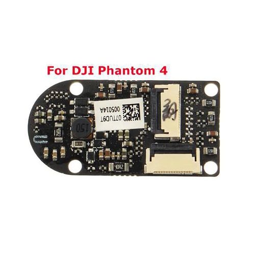 Circuit Imprimé Pour Remplacement De Moteur Professionnel, Pièce De Réparation Pour Dji Phantom 4/4 Pro Yr-Générique