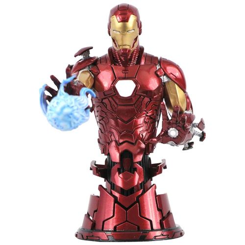 Diamond Select - Marvel Comic Iron Man Bust