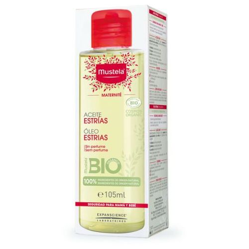 Huile De Vergetures Maternité 105 Ml 
