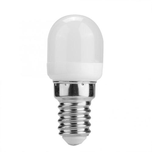 Mini Ampoule 220 Pour Réfrigérateur, Éclairage Machine À Coudre, Four À Micro Ondes, Ac Led V 2w E14