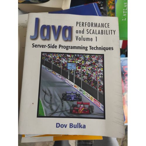 Java Performance And Scalability