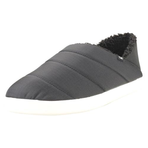 Toms Ezra Chaussures Sans Lacets Noir