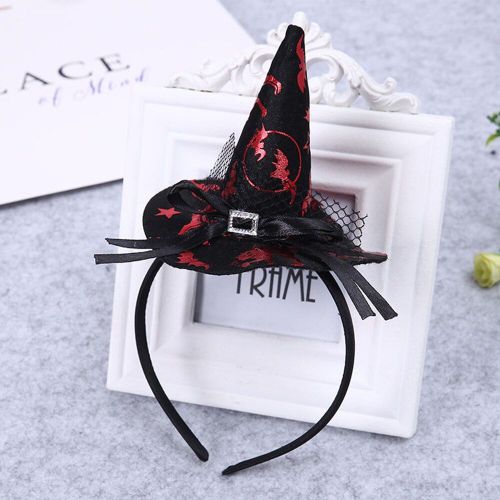 Déguisement D'halloween Amusant, Accessoires Pour Cheveux, Casquette Pour Enfants Et Adultes, Bandeau Fantaisie Cosplay, Accessoires De Fête À La Mode