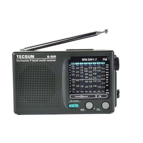 Radio Récepteur portable vibrant A-2619-0 Signolux