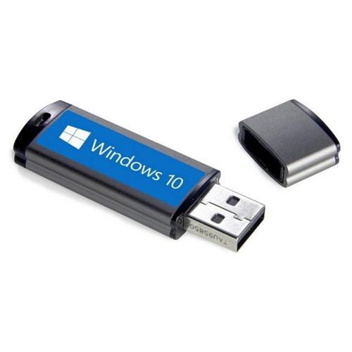 Clé Usb Installation Windows 10 Preview (21h2) 32 & 64 Bits Tous Pcs !