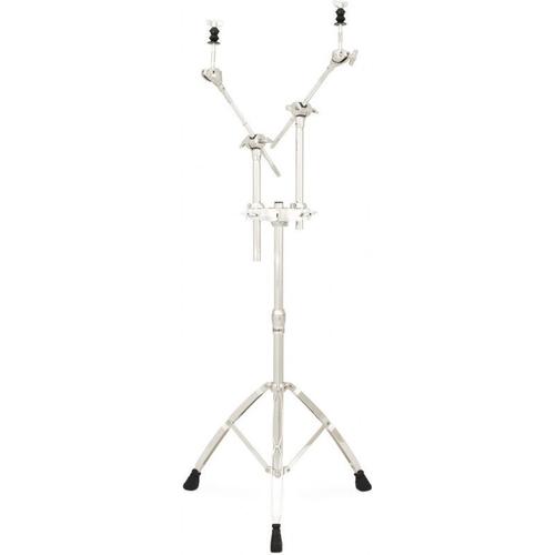 Mapex B990a - Stand Double Perche Cymbale - Chrome