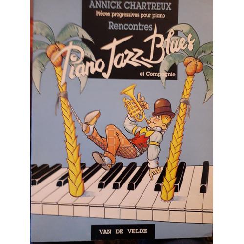 Rencontres Piano Jazz Blues