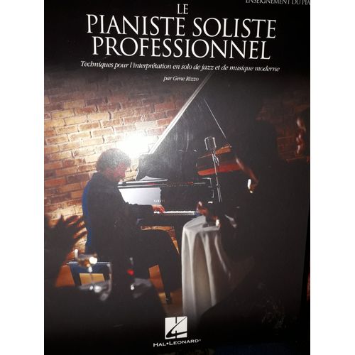 Le Pianiste Soliste