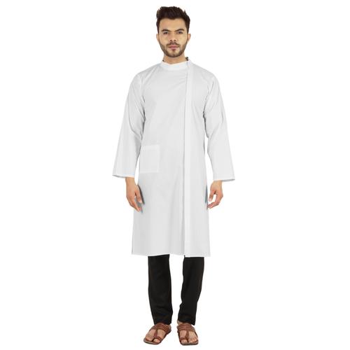 Atasi Indian Designer Kurta Pour La Fte Des Hommes Porter Une Robe Traditionnelle Robe Solide Chemise Longue Ethnique