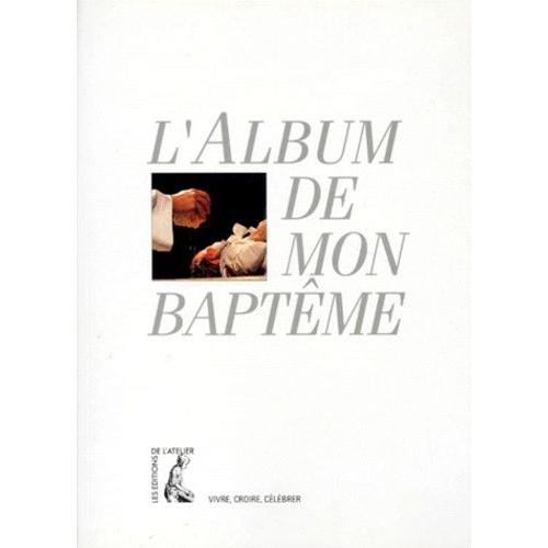 L'album De Mon Baptême