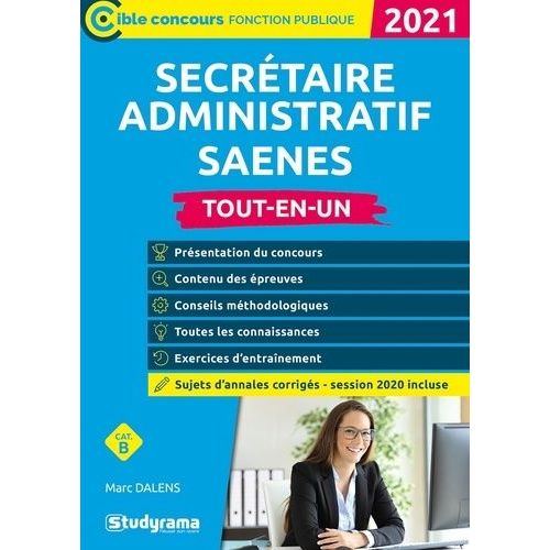 Secrétaire Administratif - Tout-En-Un