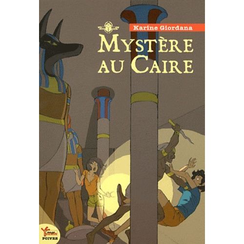 Mystère Au Caire