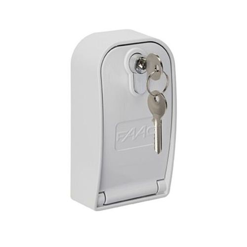 Contacteur à clé et de commande FAAC XK30