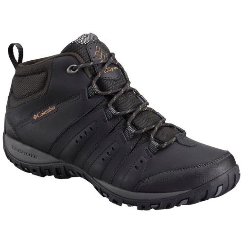 Haute Cheville Columbia Woodburn Ii Chukka Waterproof