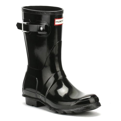Wellington Original Bottes Noir Femmes