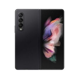 Samsung Galaxy Z Fold3 5G 512 Go Noir fantôme