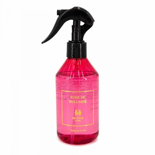 Maissa - Rose De Bulgarie - Désodorisant Spray Pour Maison 250ml 