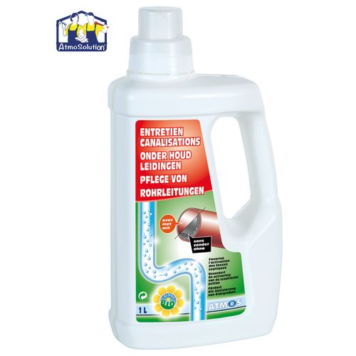 Atmos bio deboucheur 1L