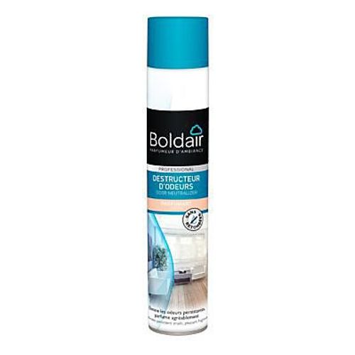 Destructeur d'odeurs Boldair fleurs boisées 500ml