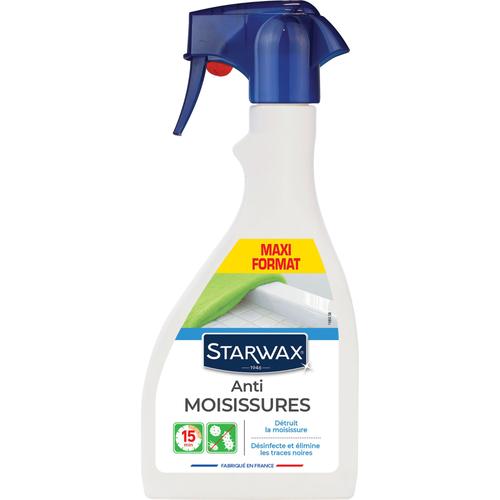 Nettoyant anti-moisissures Starwax Salle de bains 600 ml