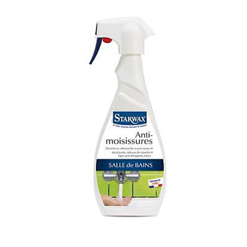 Anti-moisissures Idéal joints Starwax 500 ml